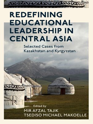 cover image of Redefining Educational Leadership in Central Asia